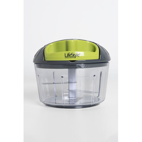 Picadora batidora manual 650ml 13x12cm 2939 lifestyle