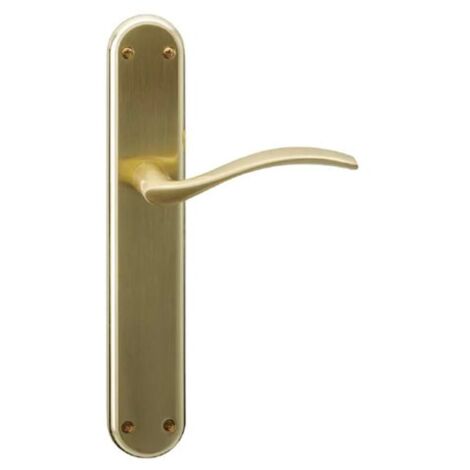 NULACVI MANILLA PLACA 280X48 ALTEA NIQUEL SATINADO 80110104