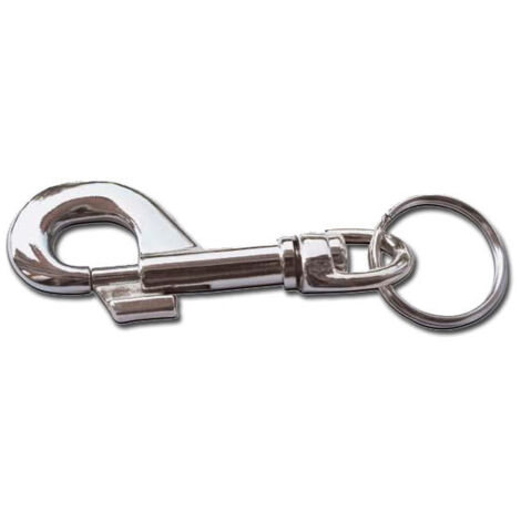 Meia Argola 2,5 Cm Niquelado Borda Média - 05 Unidades