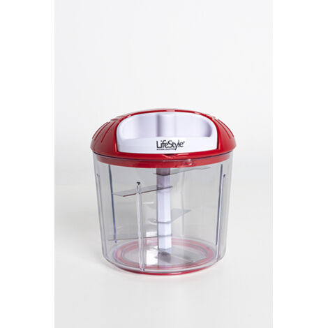 LIFESTYLE PICADORA-BATIDORA MANUAL 1000ML REF 2941
