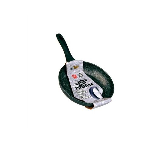 Sarten aluminio forjado piedra 30cm 4437/4327 lifestyle (1/3)