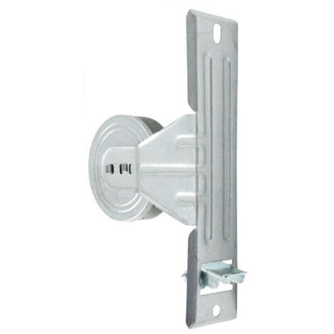 Recogedor de persiana para embutir de obra metalico sin placa 70040066