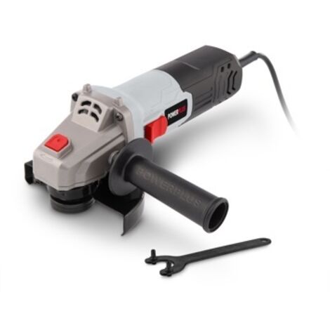 Desbarbadora 115mm 500w powc30110 powerplus
