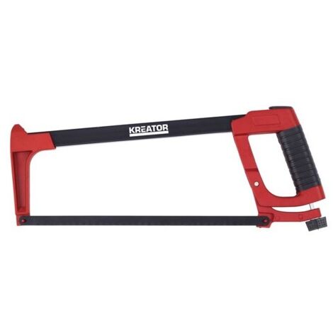 Arco sierra metal profesional 300mm krt804007 kreator (1/3)
