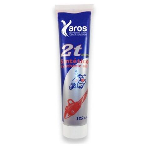 FPLUS yaros aceite 2 tiempos semisintetico 125 ml 0006000843
