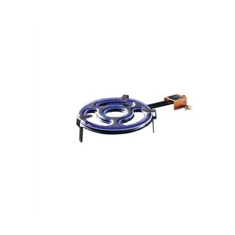 Paellero butano +gas l-20/2 garcima para paelleras de Ø30cm a Ø40cm