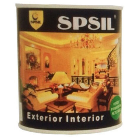 Bote de 125ml barniz brillo incoloro 8705 spsil (1/2)