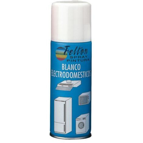 Spray esmalte blanco electro 400ml f-1090 felton (1/2)