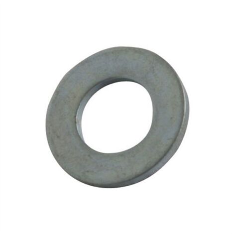 Arandelas Métricas Pulgadas Arandelas Planas SAE Grado 8 - Zinc Amarillo, Elige Tamaño Y Cantidad Arandela Acero Galvanizado