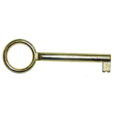 Llave armario aype a-42 laton diente llave n4