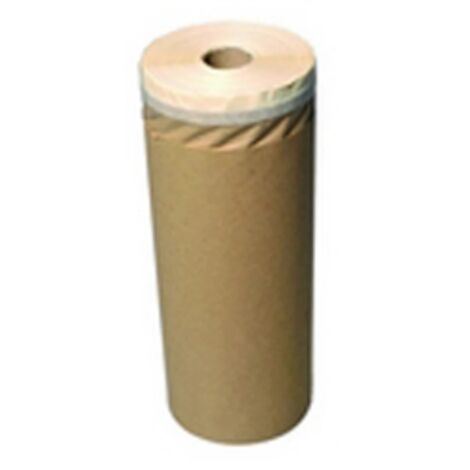 Pintor Supertape Protector Papel con Cinta Rollo 15cm x 45 m