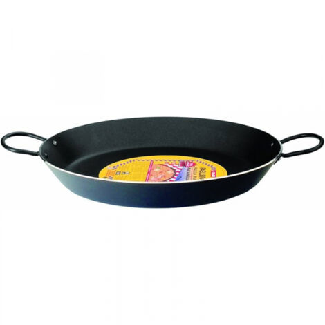 Paellera aluminio antiadherente Ø46cm 380046 ibili (1/2)