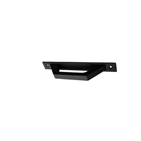 Manillon asa aluminio negro 198x25mm 68019 micel