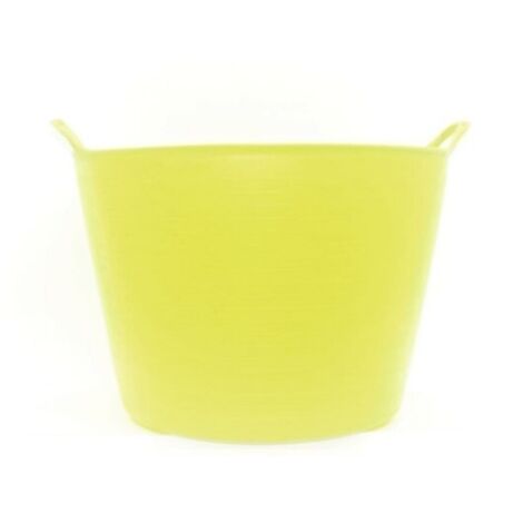 Capazo Agricola 42Lt Polietileno Pistacho Plasvidavi