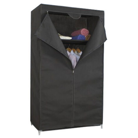 Armario plegable con repisa 158x90x46cm 604002 cuncial (1/2)