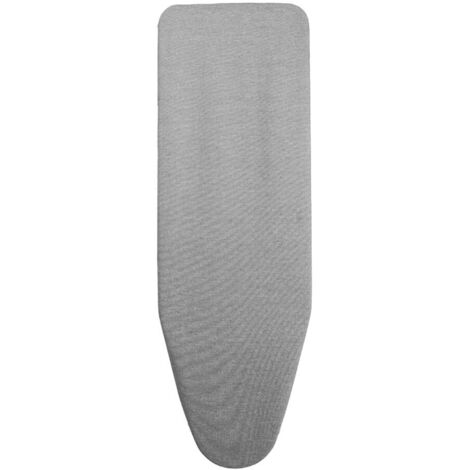 Funda color plomo para tablas de planchar 120 x 42 cm (1/3)