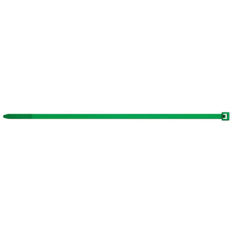 Brida nylon GBN 2,5x150mm verde (Pack de 100 unidades) FISCHER