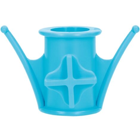 Percha para sombrilla Azul (1/3)