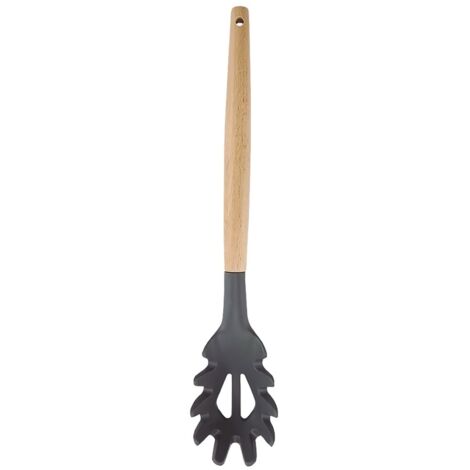 Cuchara de pasta silicona 31cm (1/4)