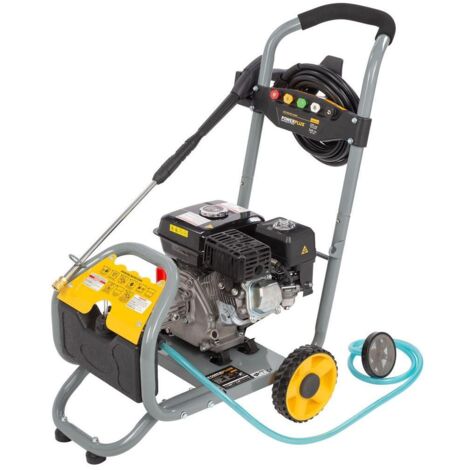 Hidrolimpiadora gasolina 210cc 255bar powxg9090 powerplus