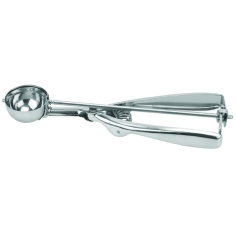 Cuchara para helado acero inox Ø5cm (1/4)