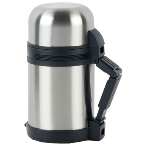 Termo de 700ml fabricado en acero inoxidable libre de BPA (1/2)