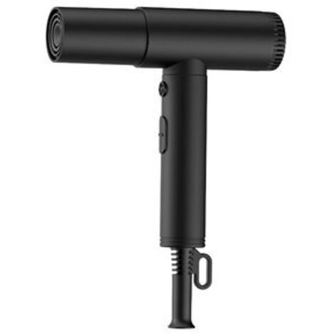 Secador de pelo profesional "Brushless" de tecnología iónica (2000W temperatura y potencia regulable) color negro