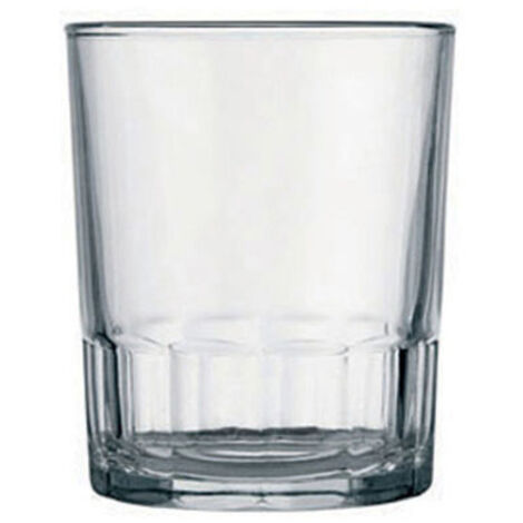VASO DE CRISTAL SABOYA 6 UNIDADES