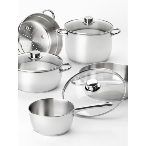 Cacerola inox Ø26cm optima m451126 monix