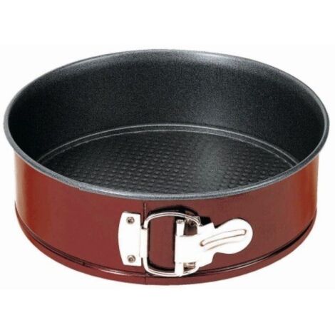 MOLDE DESMONTABLE HOJALATA ANTIADHERENTE 28x7 CM RIOJA R/8863 (1/2)