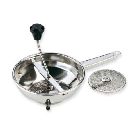 ILSA MOLINILLO PASAPURE 2 DISCOS INOX M/INOX REF.4000 (1/2)