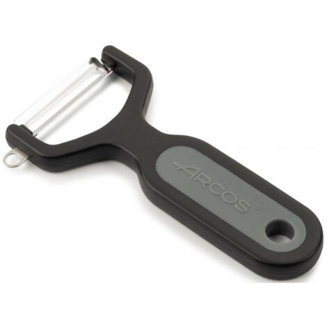 Pelador verduras plastico 132mm 607300 arcos