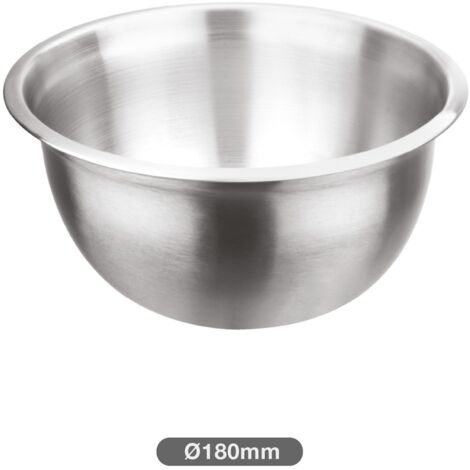 Bol medidor acero inox Ø18cm (1/5)