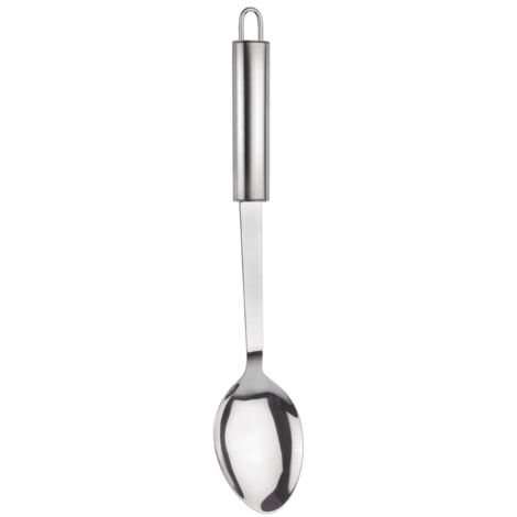 Cuchara acero inox 32cm (1/5)