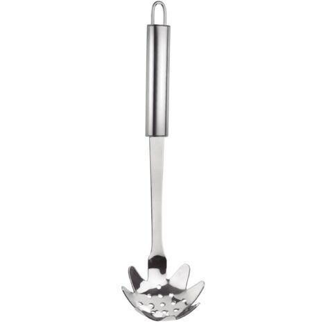 Cuchara de pasta acero inox 31cm (1/4)