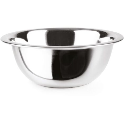 Bol, inox, ø 19 cm (1/2)