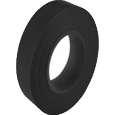 Cinta aislante pvc negra 20mts x 19mm
