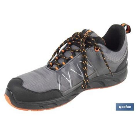 Zapato sport S3S SR FO modelo Alarcón talla 40 (1/4)