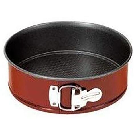 Molde desmontable hojalata antiadherente 24x7 cm rioja (1/4)