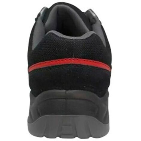 Zapato seguridad s1p anko serraje - 42, DUNLOP (1/4)