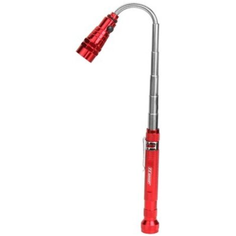 Linterna Telescópica 3 Led Móvil Con Imán TOLSEN (1/5)