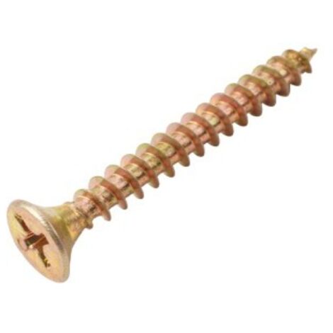 TORNILLOS LATONADOS CAJA 500uds - 4.0x50mm