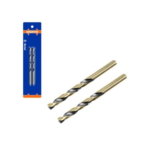 PUNTA PER FERRO COBALTO CO5% HSS 6.5MM TOLSEN - Foto 3