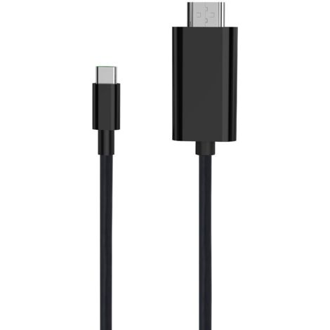 Cable HDMI/USB-C 2.0 alta velocidad 4K (1/2)