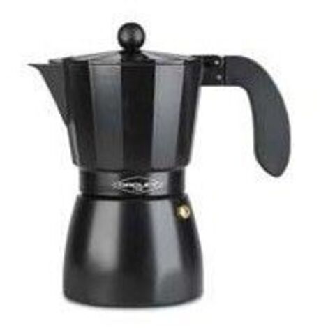 Cafetera de aluminio OROLEY "Touareg" de 1 taza 215040100