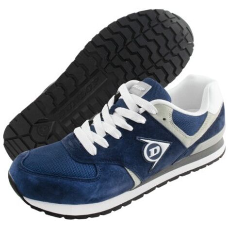 Zapato Flying Wing Navy - 43, DUNLOP (1/5)