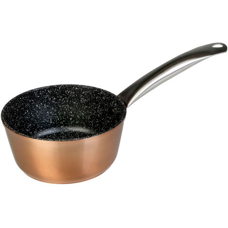 Cazo de Aluminio Forjado WECOOK 14cm para Todo Tipo de Fuego REF 10714 (1/3)