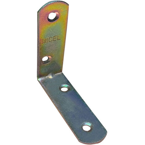 Angulo refuerzo an01 bicromatado 60 x 60 x 19 mm (1/2)