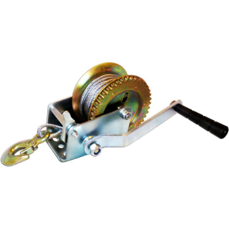 LAMS TENSOR TRASTER 450 KG 4,5 MMx10,00 MTS.CON MANUBRIO=Q0033