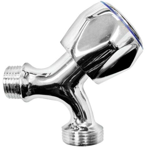 Grifo lavadora ARTIC sencillo 1/2 x 3/4 (1/2)